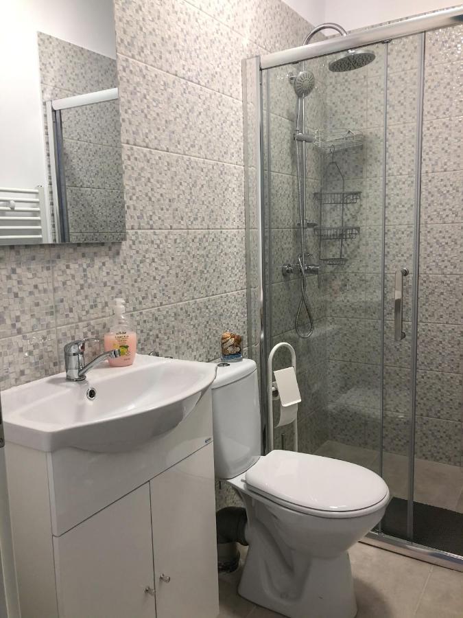Gizell Apartment 1 Сибиу Экстерьер фото